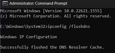 Use-ipconfig-command