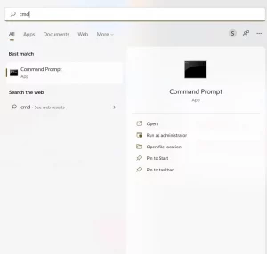cmd