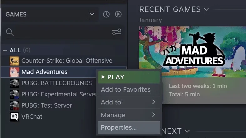 select-game-and-open-its-properties