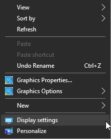 Display-Settings-option