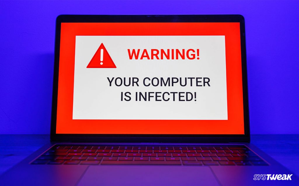 See a Fake Computer Virus Alert? Here's What You Can Do!