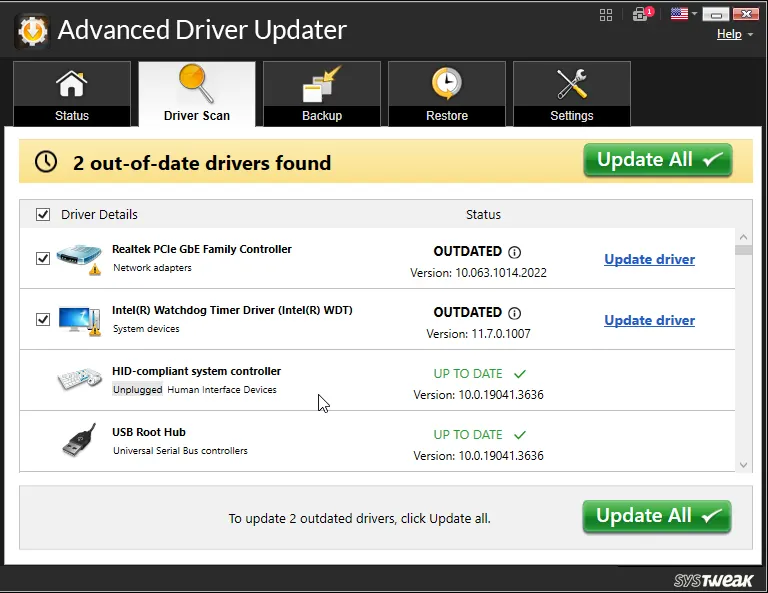 Update All