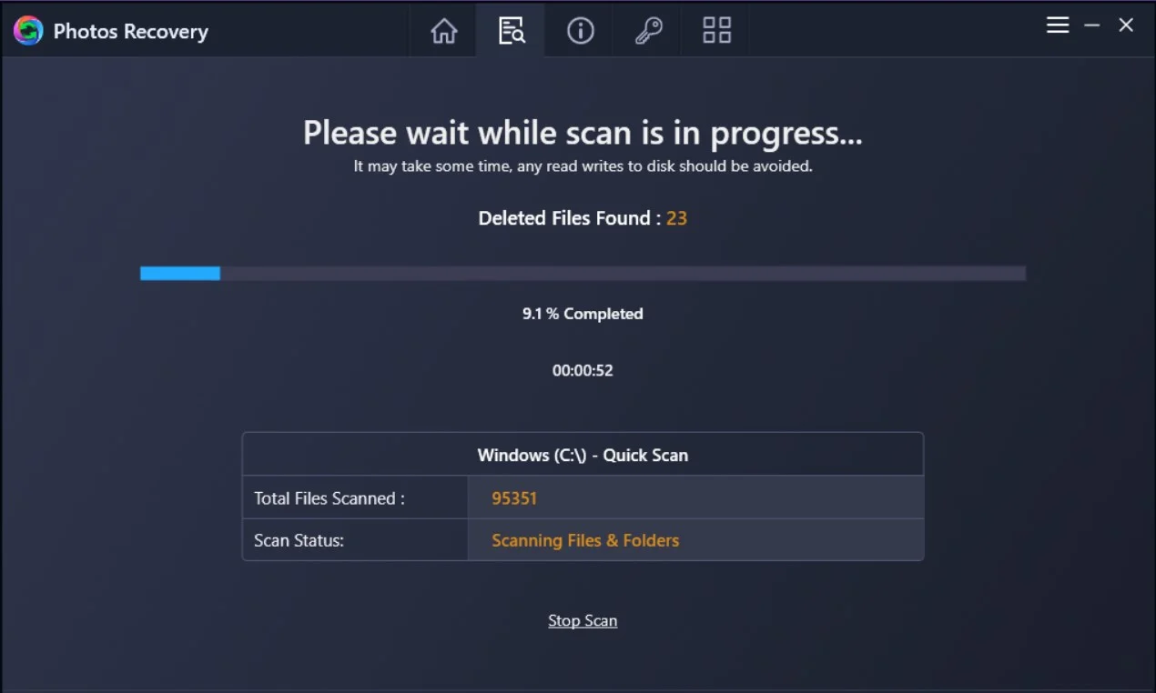 photos-recovery-drive-scan