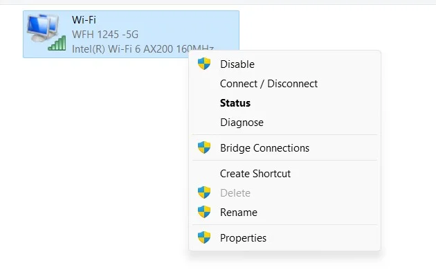 wifi-status