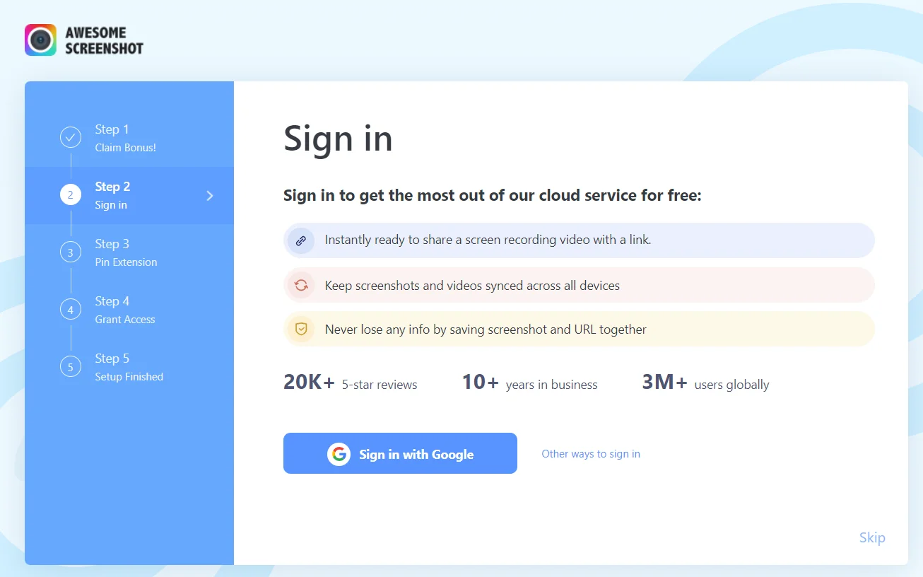 Awesome-Screenshot