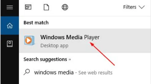 Windows Media Player