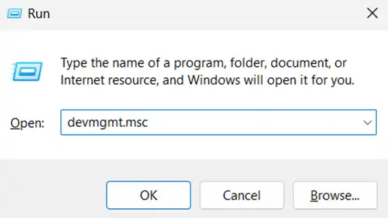 reinstall or Update Keyboard Drivers