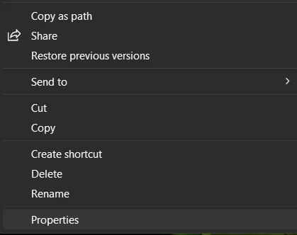 open-properties