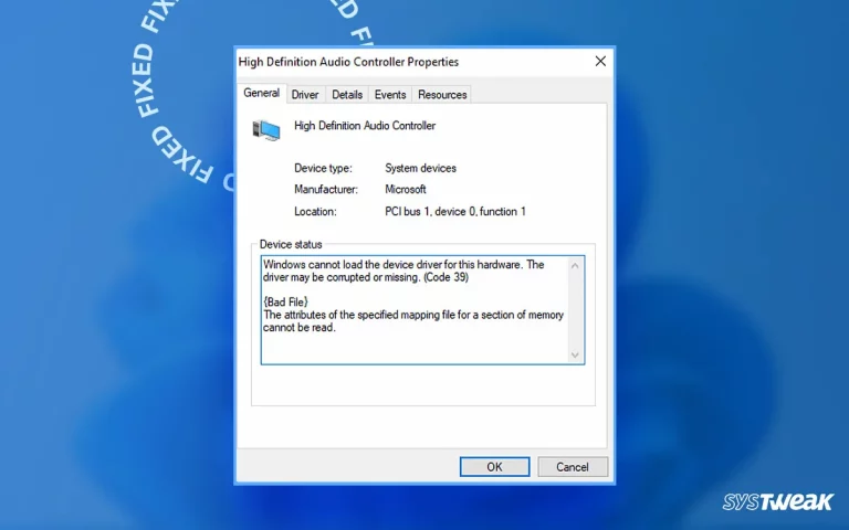 Error-The-driver-may-be-corrupted-or-missing