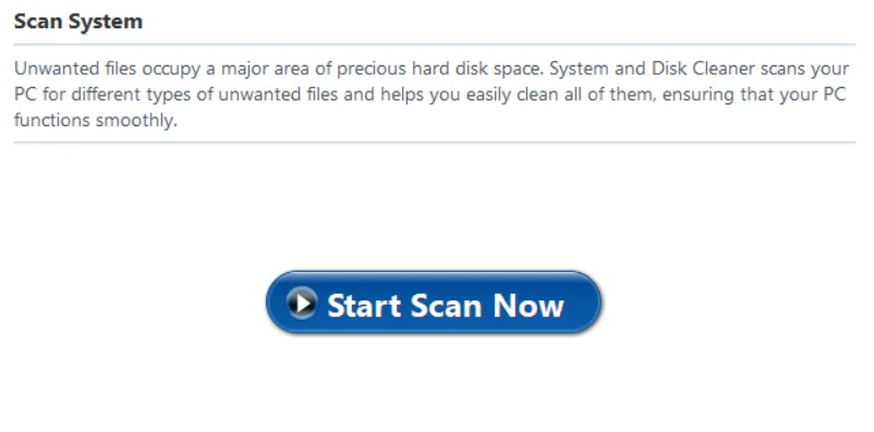 Start-Scan-Now