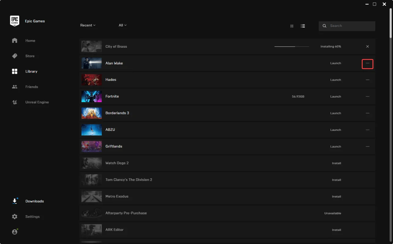 list-of-all-linked-games-to-account