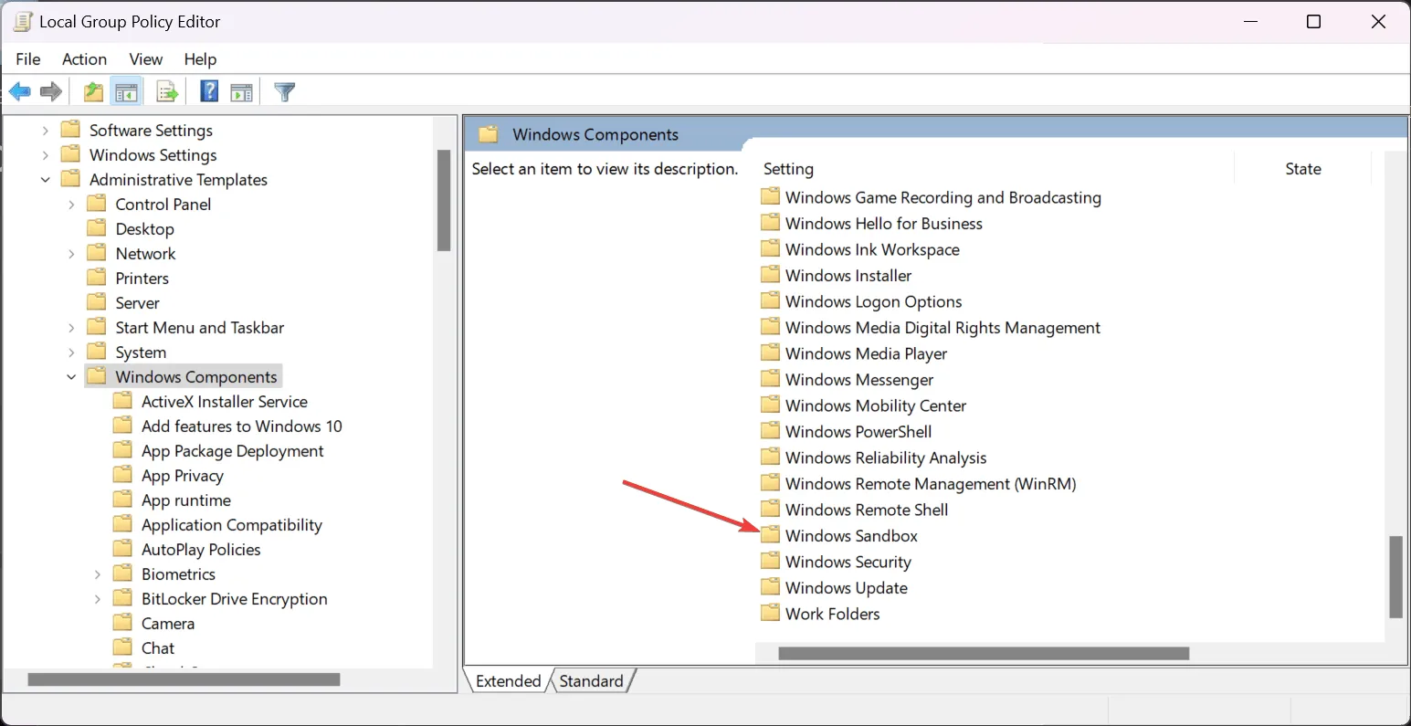policy-editor-Window