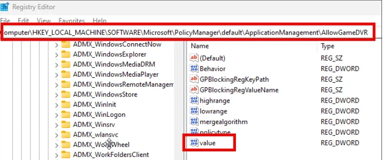 value-on-the-right-side-panel