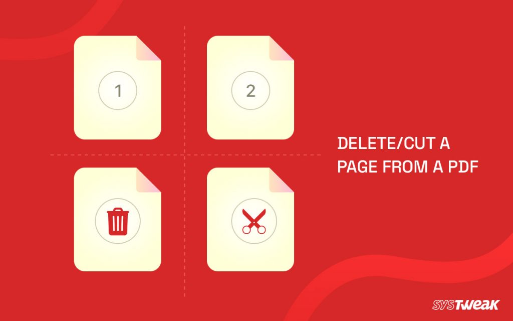 How to Delete a Page from a PDF Document (with/without Acrobat)