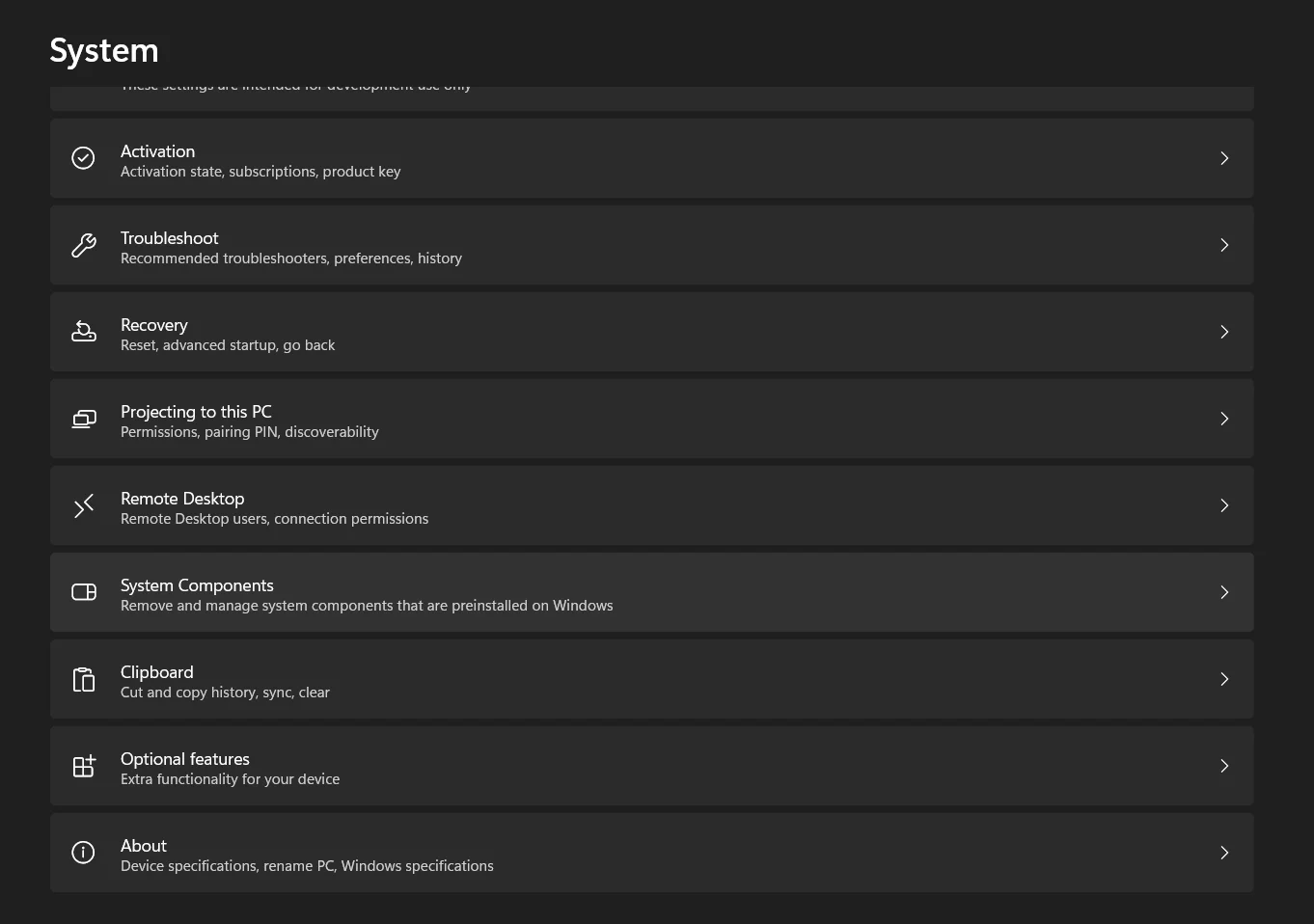 System-Components-in-opened-settings