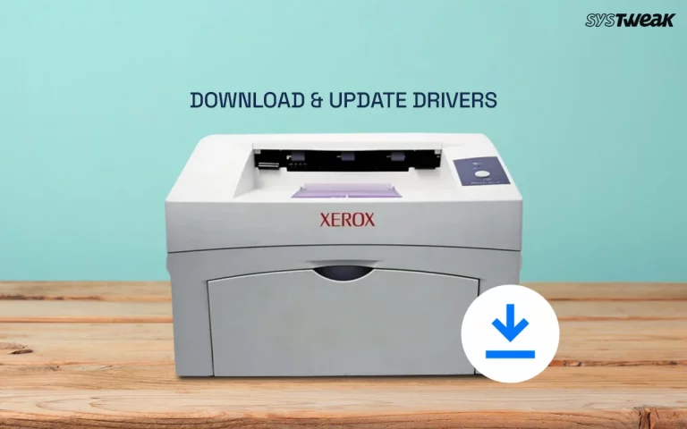 Xerox-Phaser-3117-Driver-Download