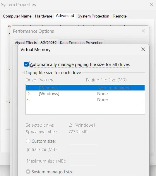 Automatically-manage-mange