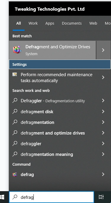 what type of hard drive do i have