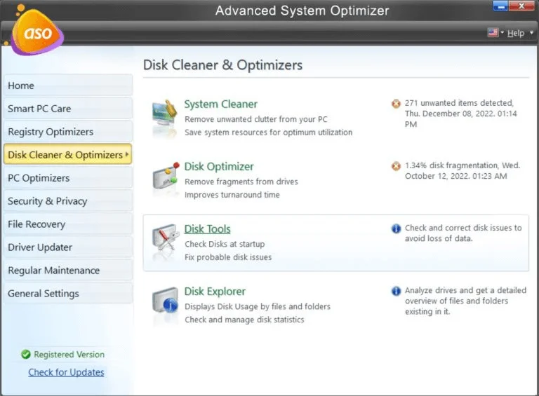 Disk-Cleaner-and-Optimizers