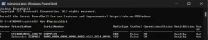 how to know ssd 