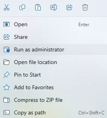 Run-As-Administrator-Option