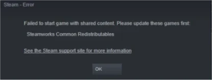 STEAM-Error