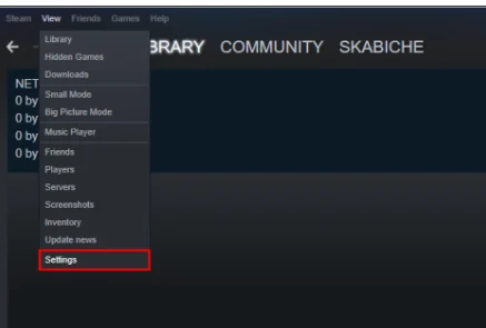 Settings-in-Steam-tab