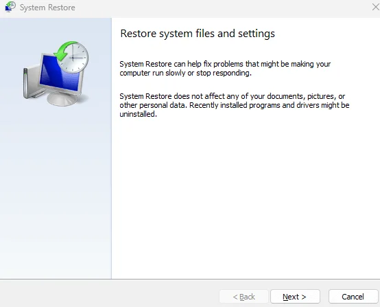 System-Restore-window