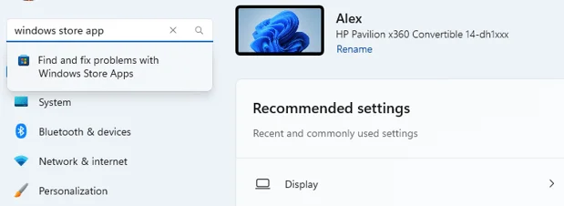 Windows-Store-App