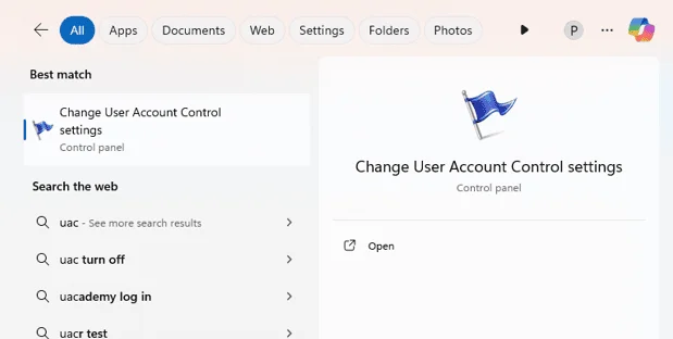 Change-User-Account-Control-Settings