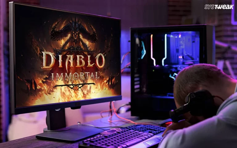 Diablo Immortal Connection Issues – How To Fix