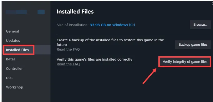 Horizon Forbidden West crashing on PC