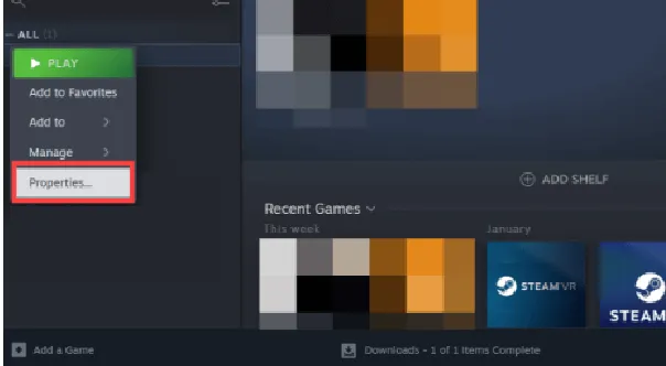 click-on-Library-and-locate-the-game