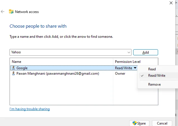 dropdown-to-add-new-user