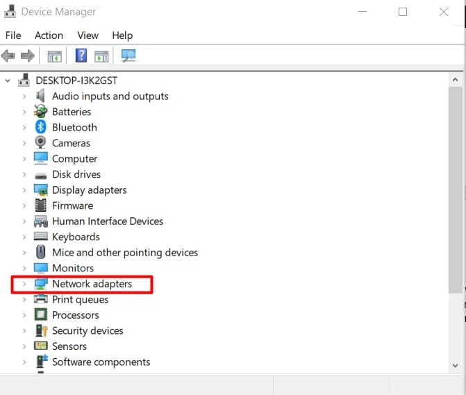network-adapters