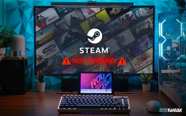 steam-wont-open-issue