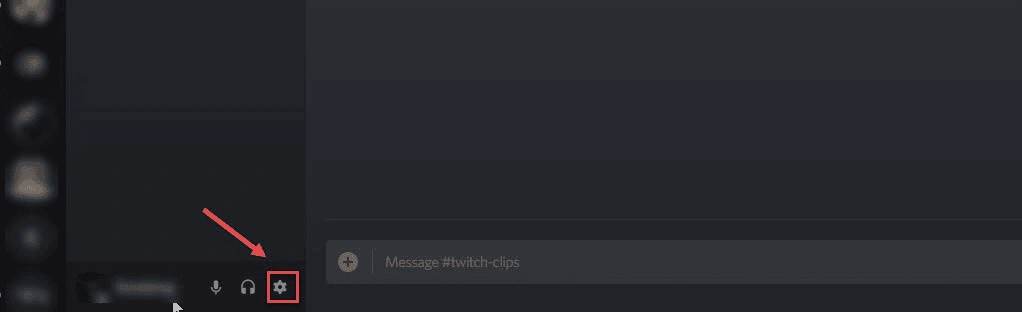 Discord-Cogwheel-icon