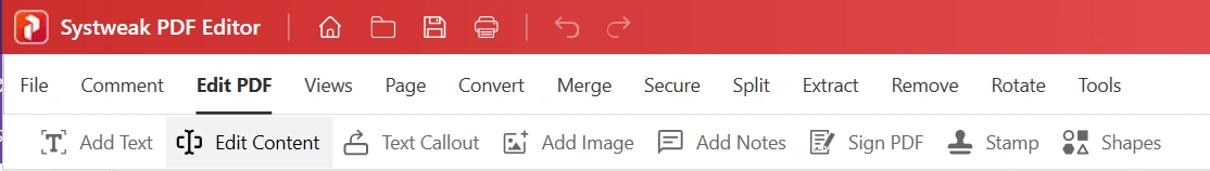 Edit-Tab-Systweak-PDF-Editor