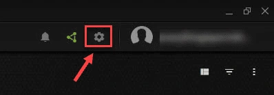 GeForce-Experience-Cogwheel-icon