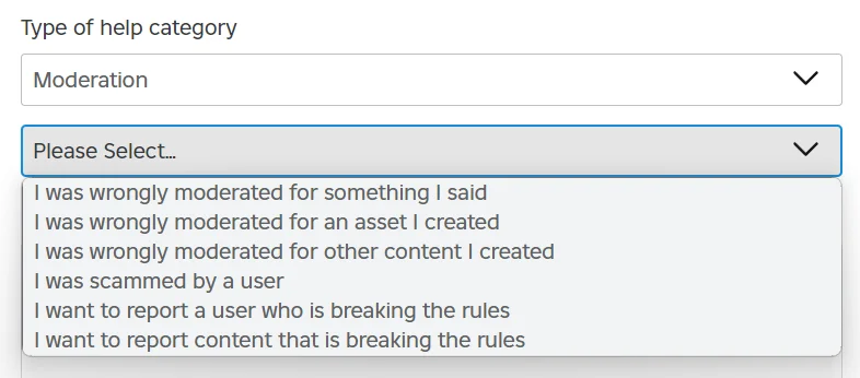 select-help-category-type