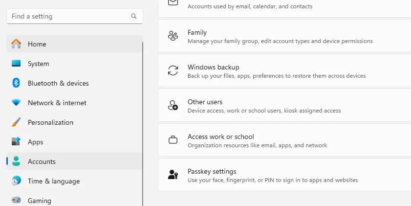 Accounts-tab-Windows-Setting