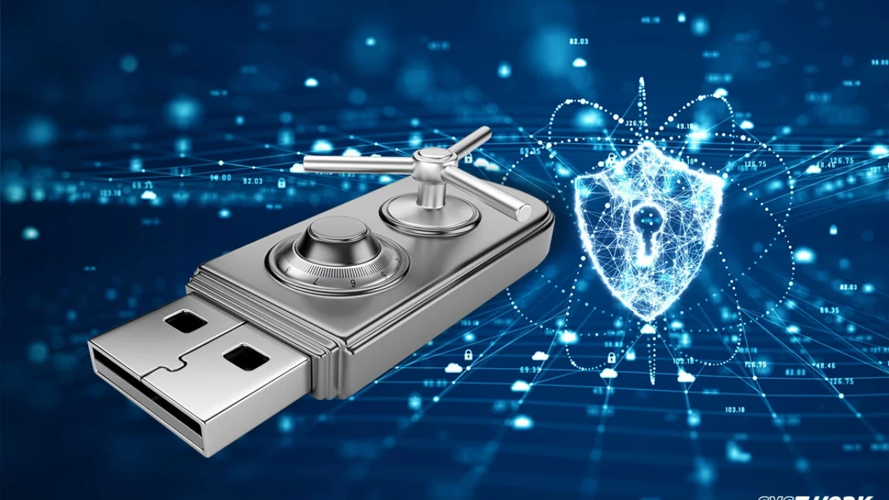 Understanding Encrypted USB Flash Drives: How to Protect USB