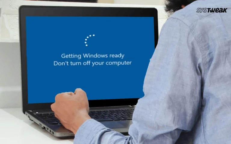How-To-Fix-Screen-Stuck-On-Getting-Windows-Ready