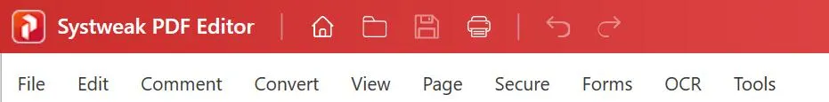 Tools tab