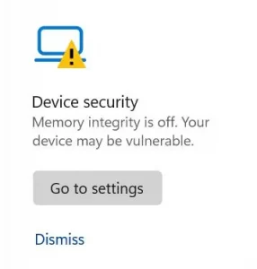 Device Security