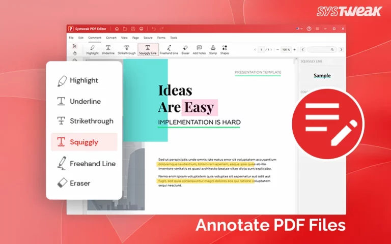 How to Annotate PDF Files and Make them Engaging
