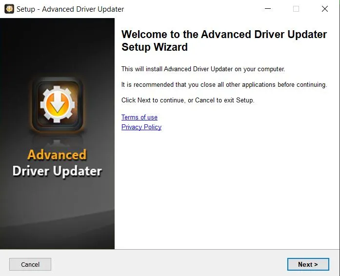 installation process