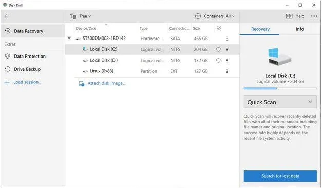 Disk Drill Pro