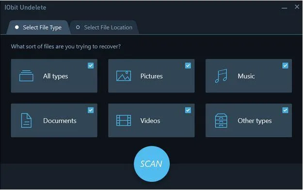 IObit Undelete