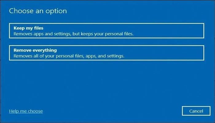 Keep My Files